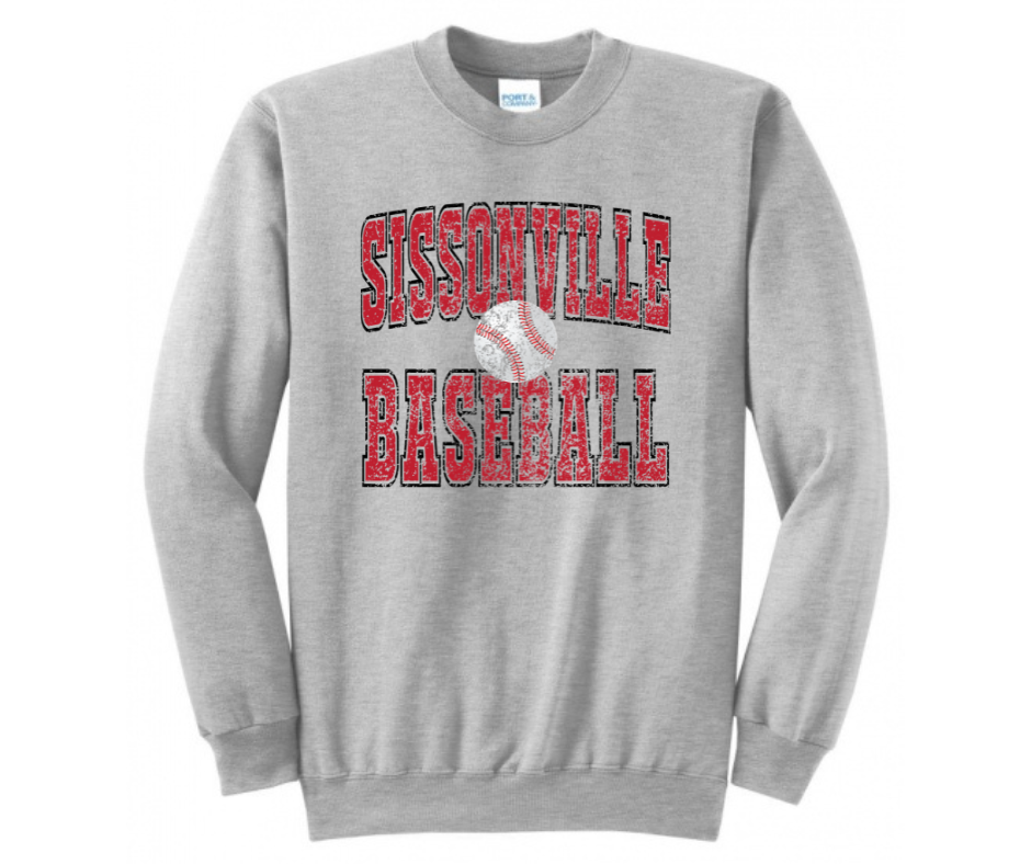 Sissonville Baseball Washed Out