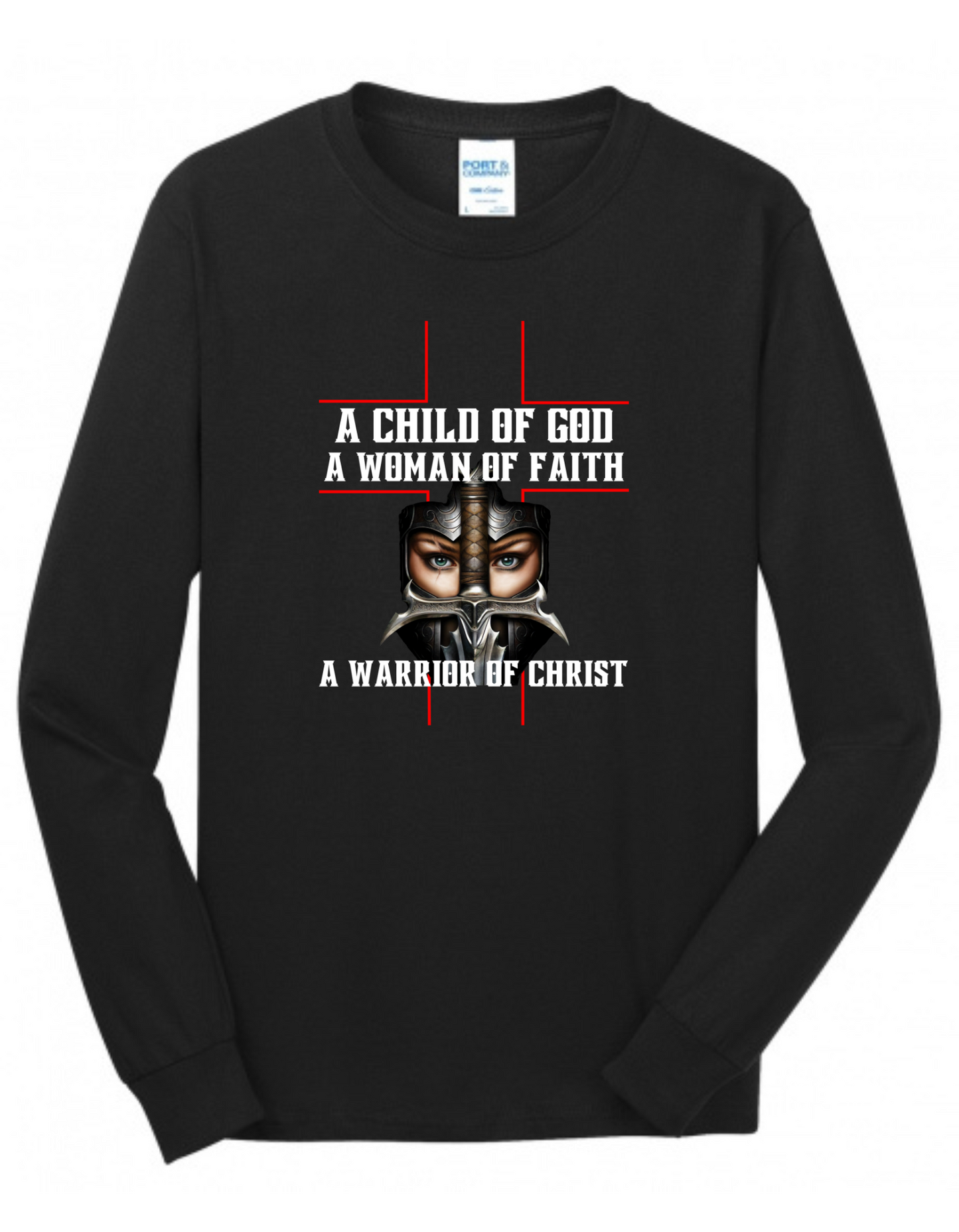 Child of God, Woman of Faith