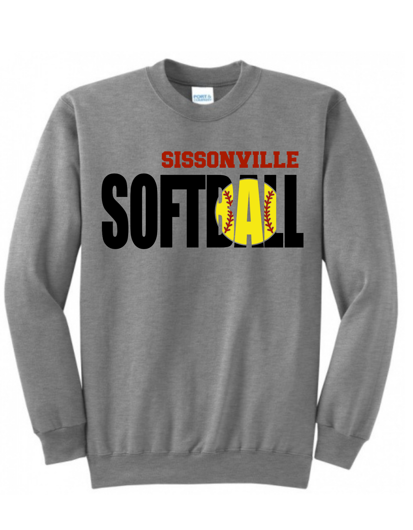 Sissonville Softball