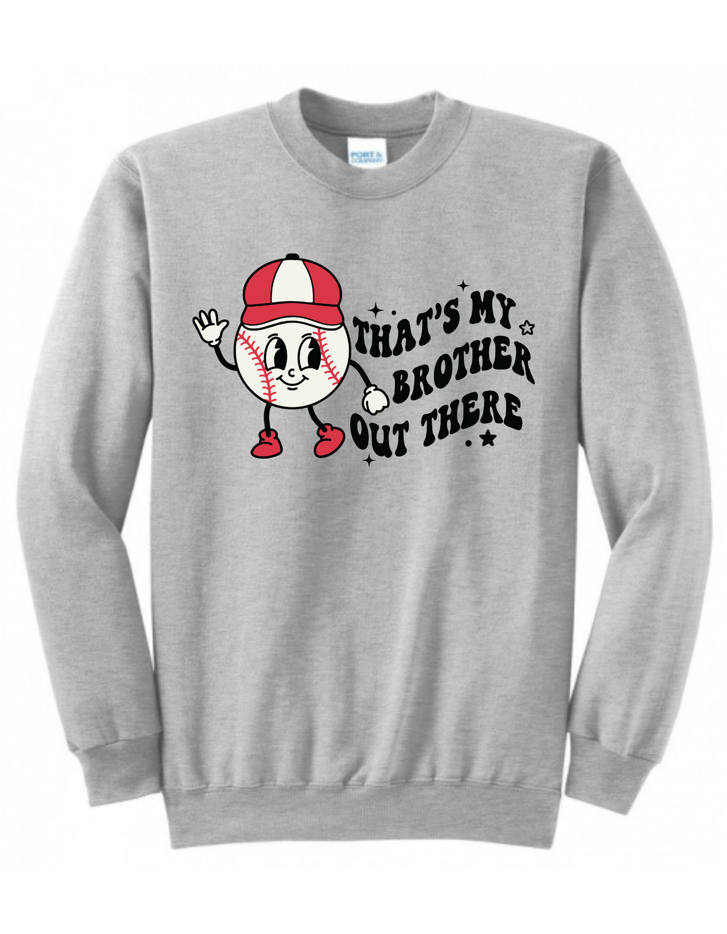 Thats My Brother Out There