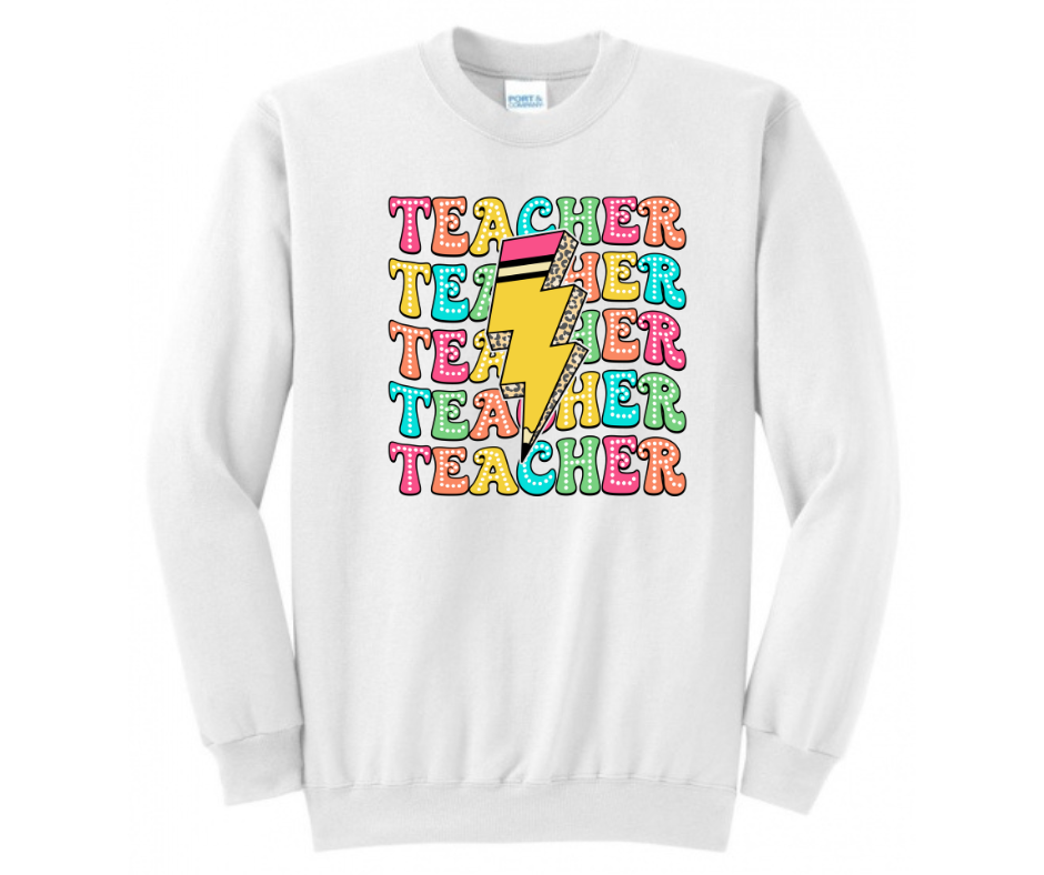 Teacher, Teacher, Teacher