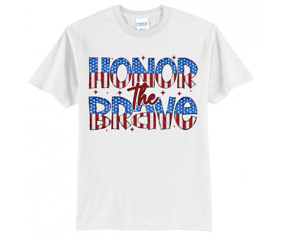 Honor the Brave