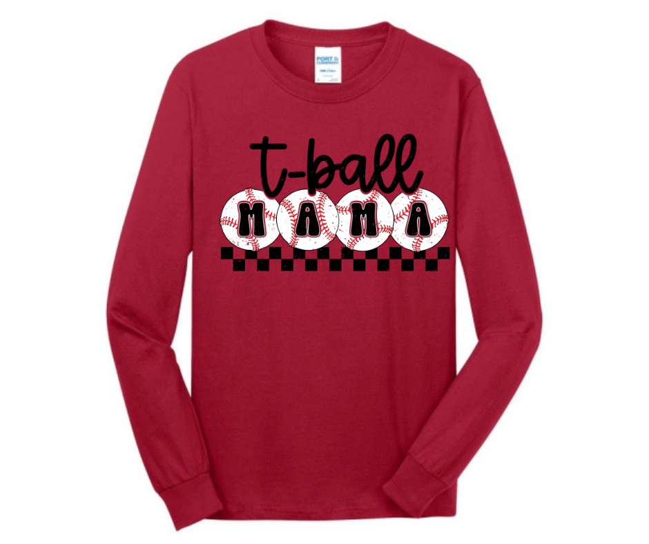 T-ball Mama