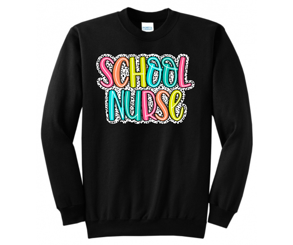 Dalmation School Nurse