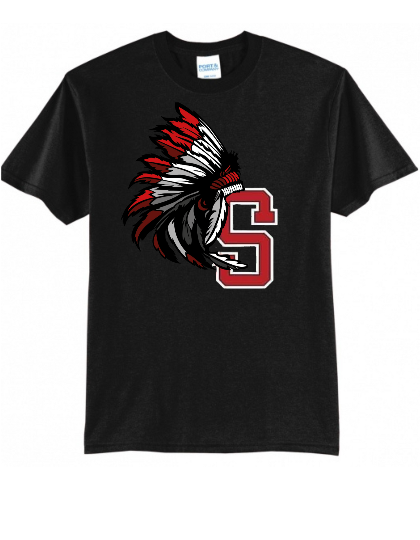 Sissonville Headdress