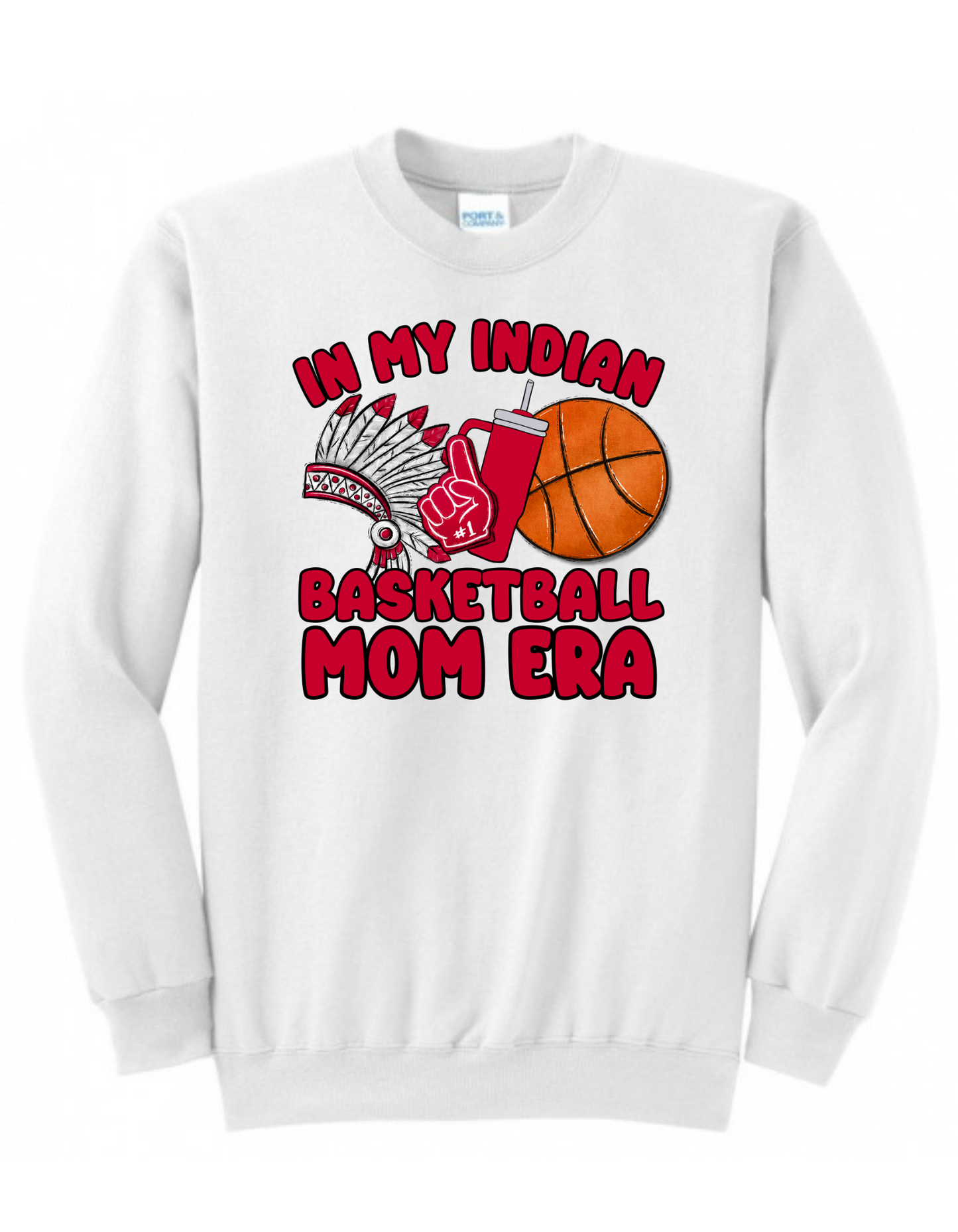 In My Indian Basketball Mom Era