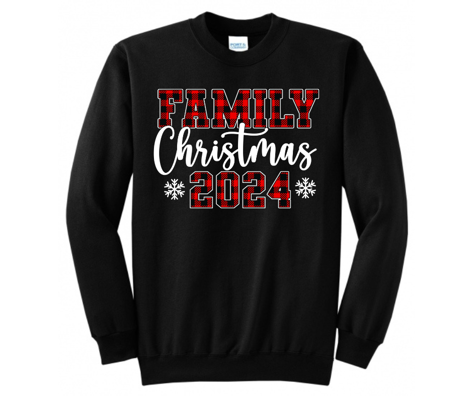 Family Christmas 2024