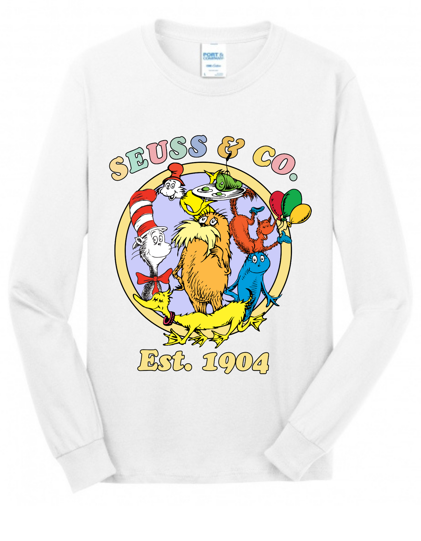 Dr. Suess and Company
