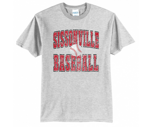 Sissonville Baseball Washed Out