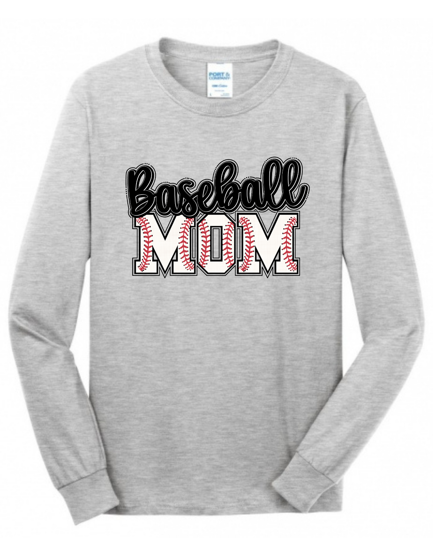 Baseball Mom