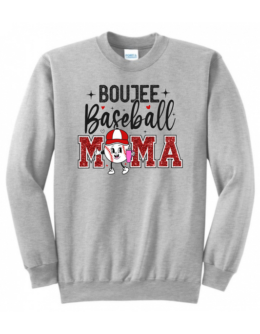 Boujee Baseball Moma