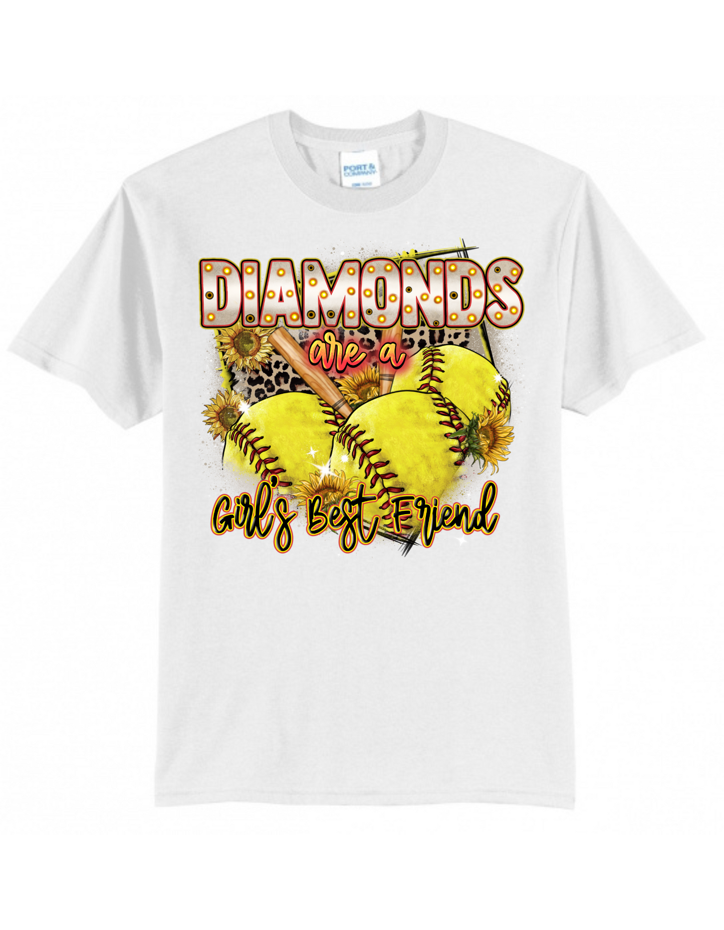 Diamonds are a girl's bestfriend