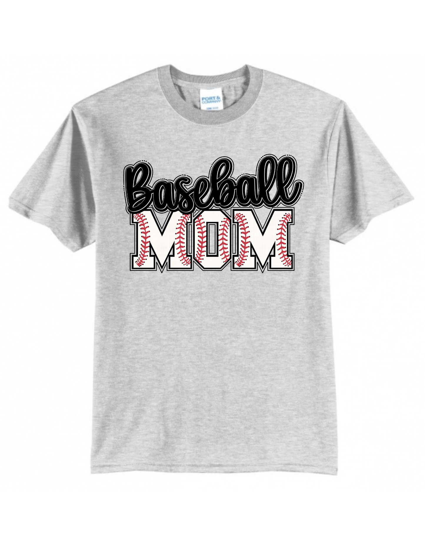 Baseball Mom