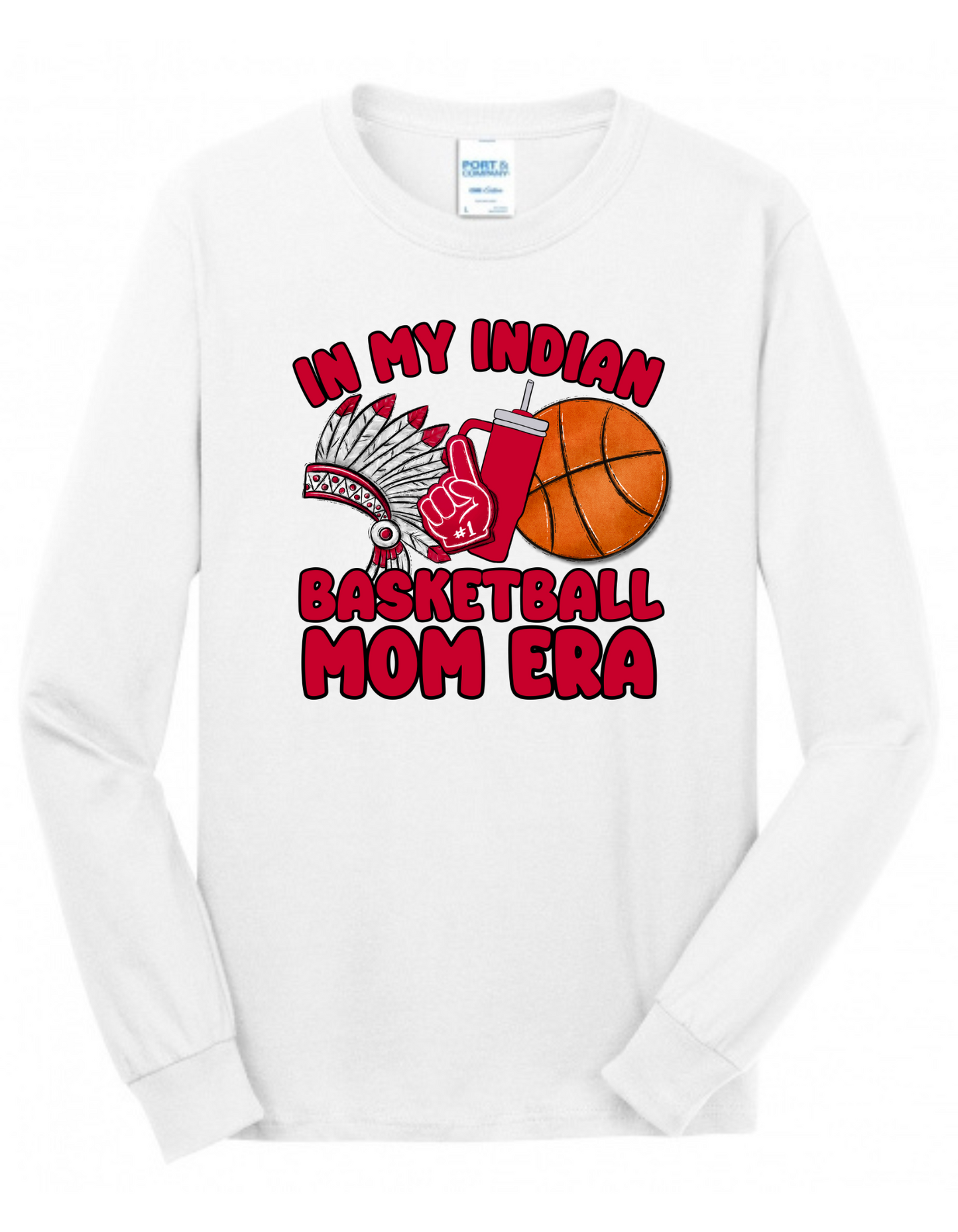 In My Indian Basketball Mom Era