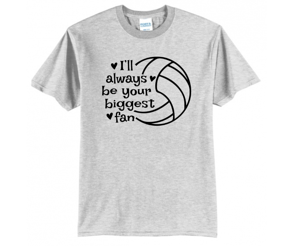 Vollyball-I'll Always Be Your Biggest Fan