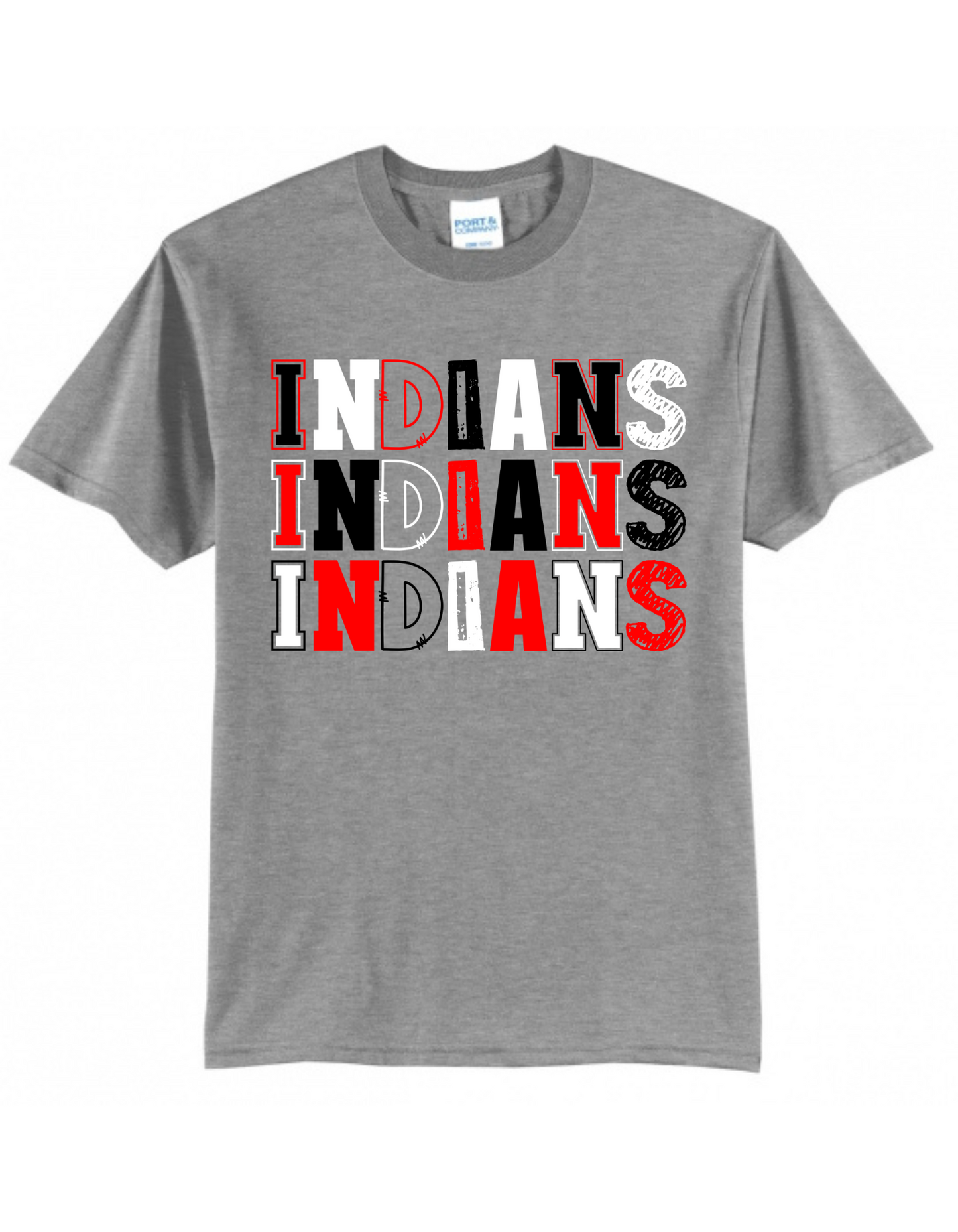 Indains, Indians, Indians