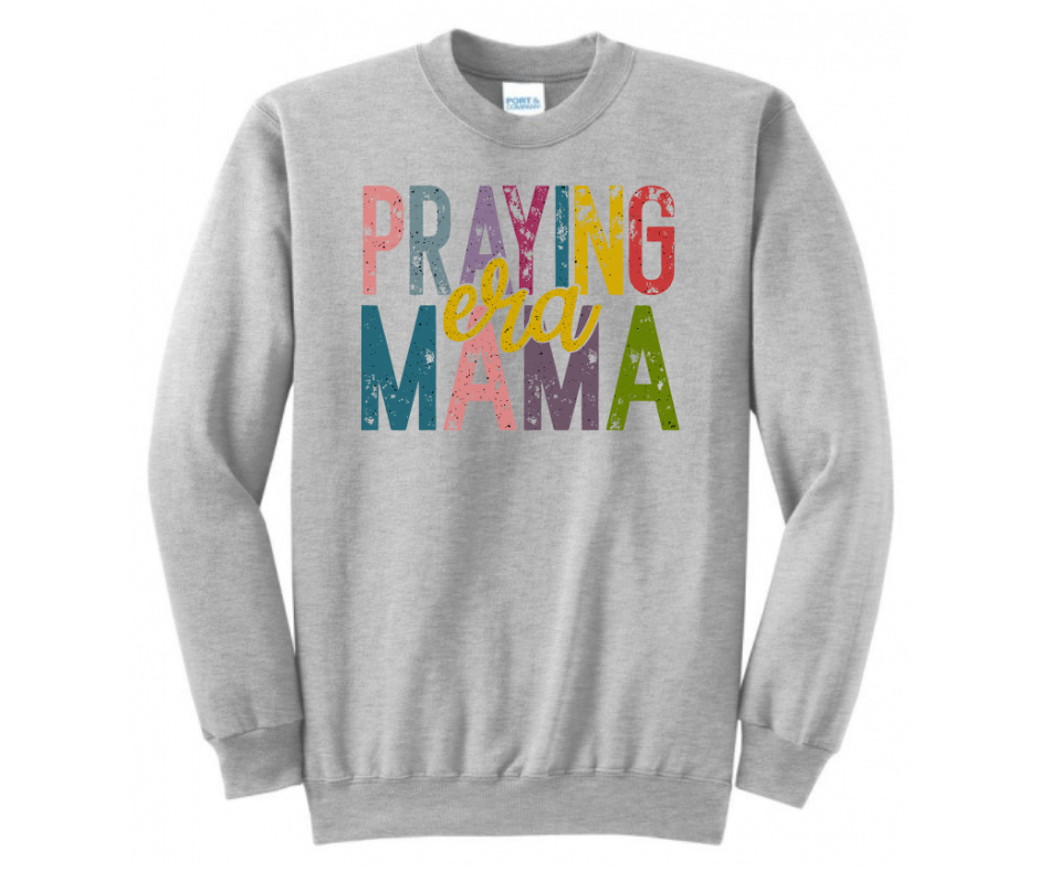 Praying Mama Era