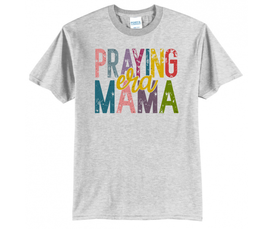 Praying Mama Era