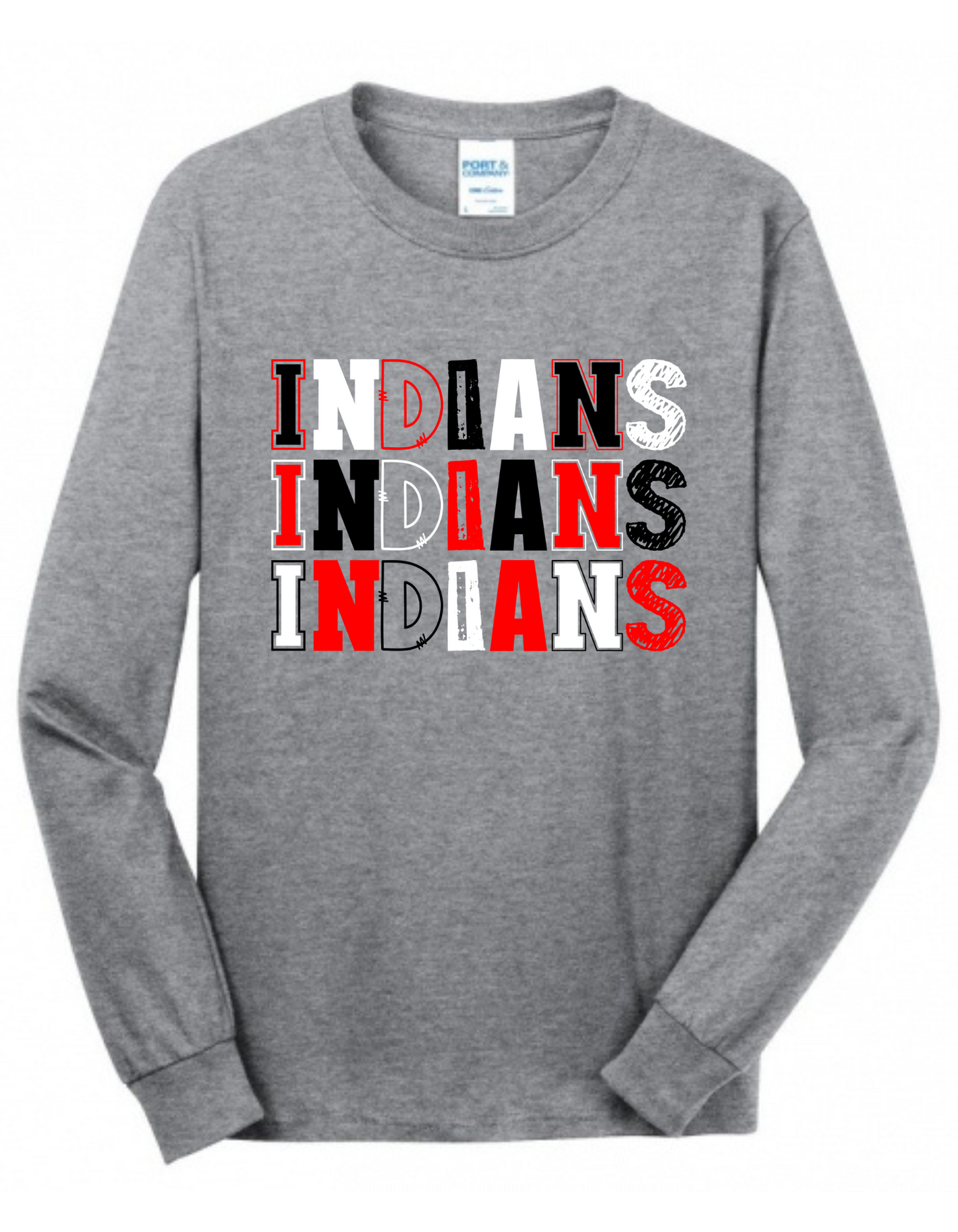 Indains, Indians, Indians