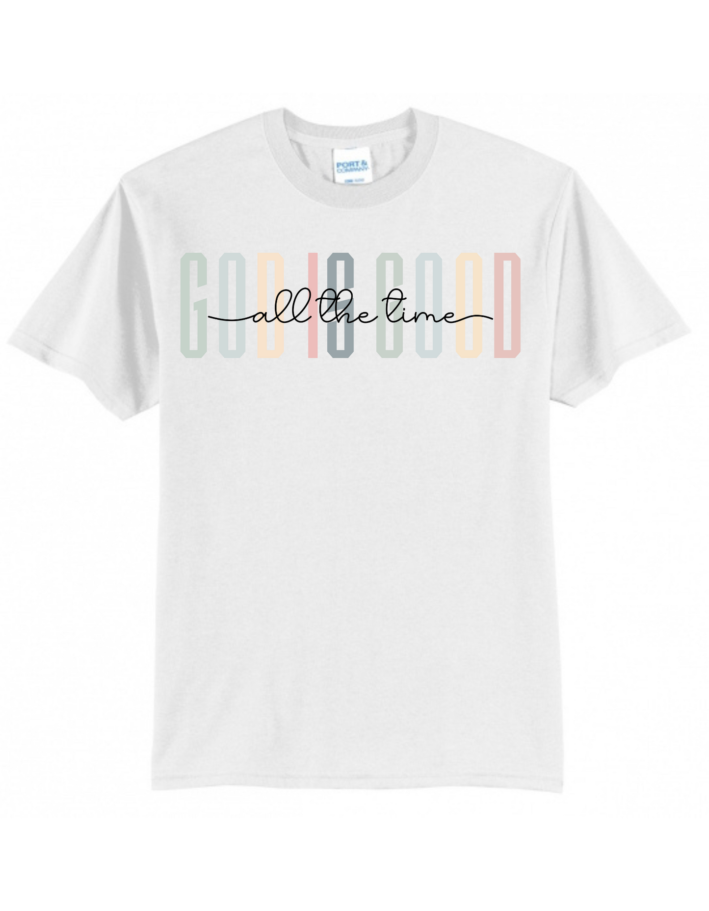 God is good all the time