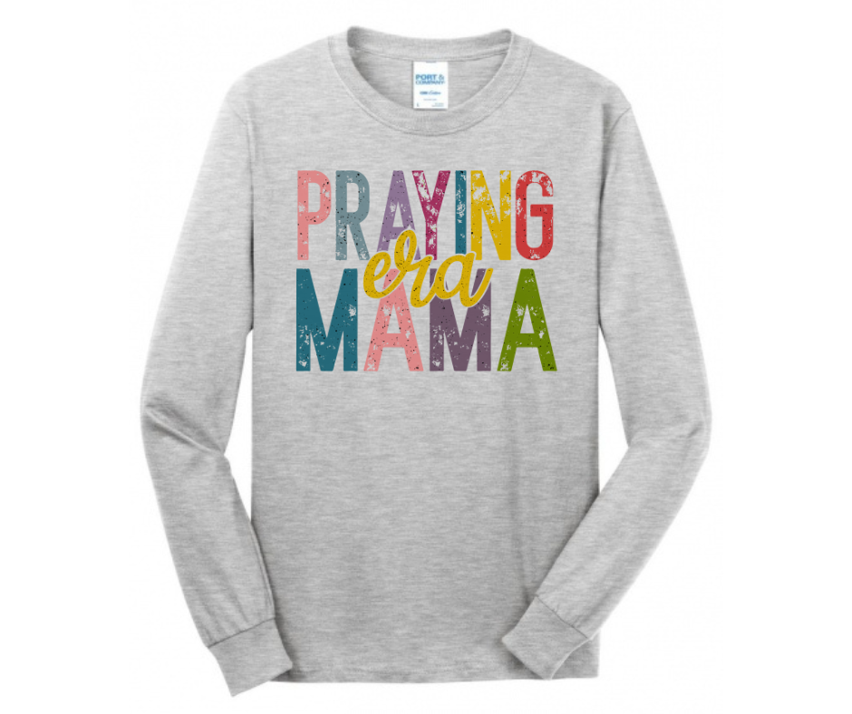 Praying Mama Era