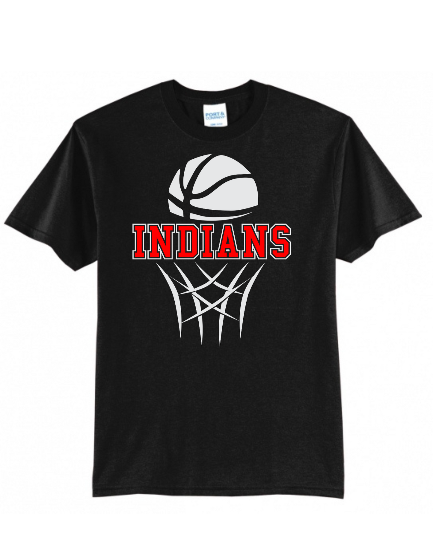 Indians Basketball