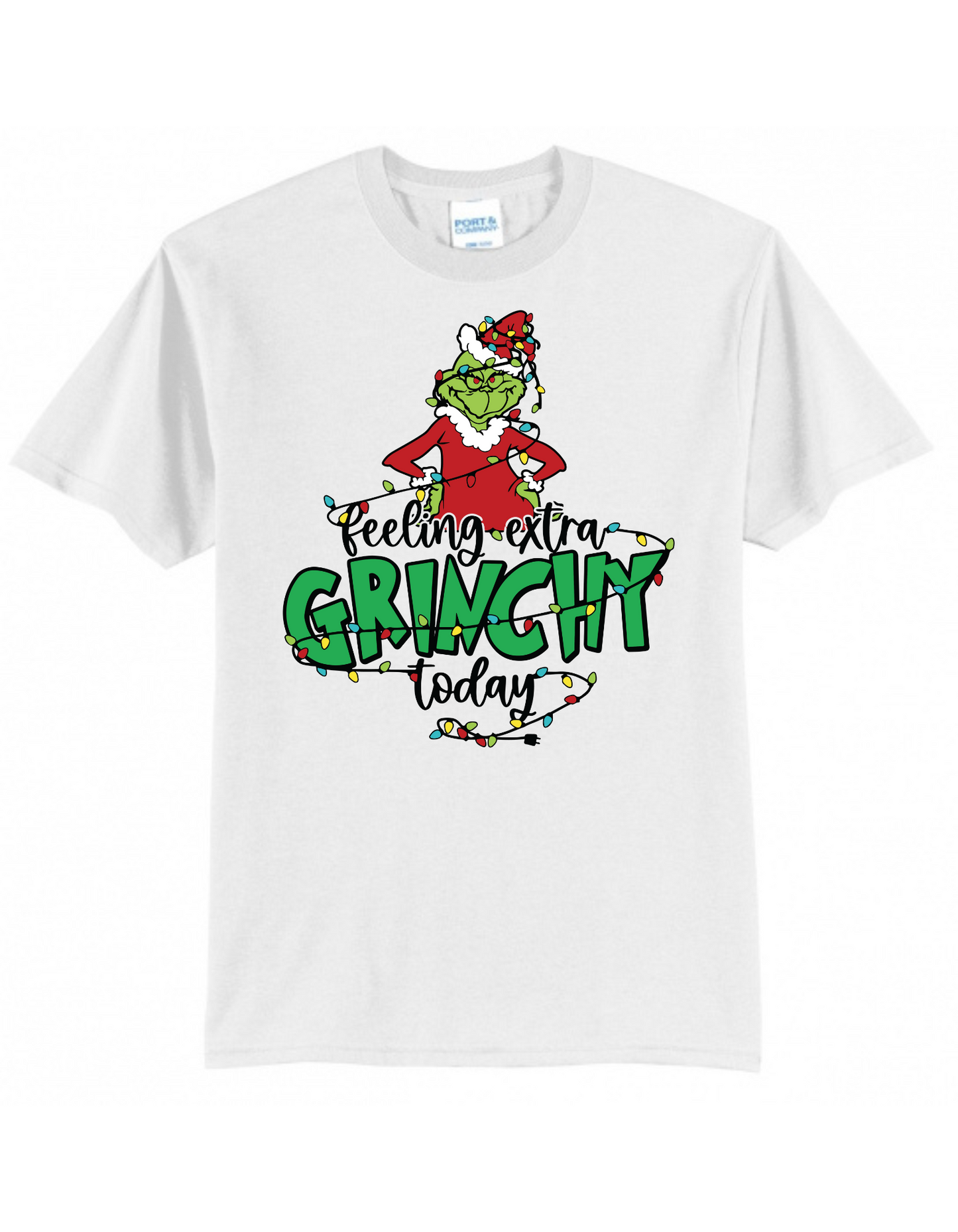 Feeling Extra Grinchy Today