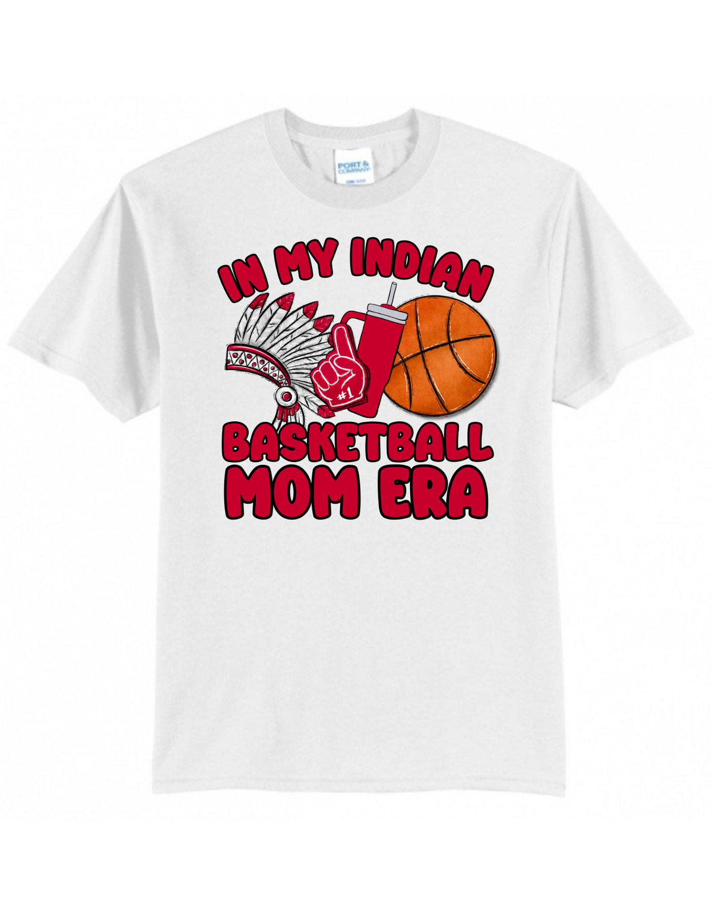 In My Indian Basketball Mom Era