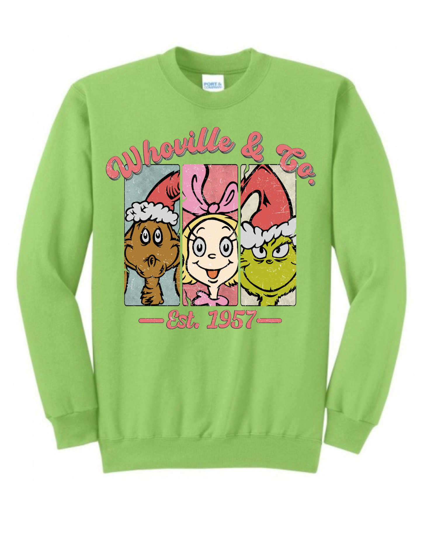 Whoville and Company